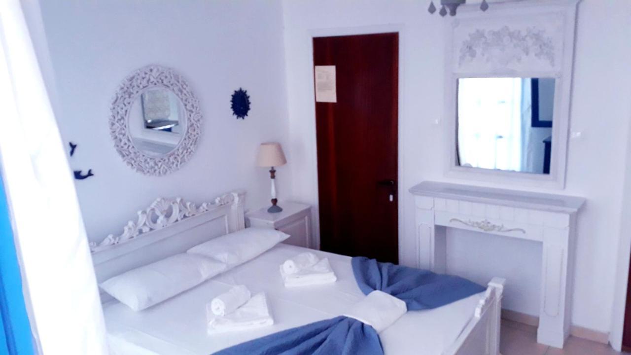 Christos Rooms ปาไลโอโกรา ภายนอก รูปภาพ