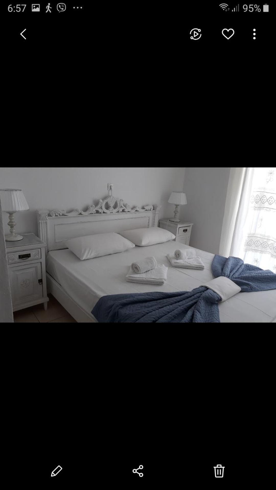 Christos Rooms ปาไลโอโกรา ห้อง รูปภาพ