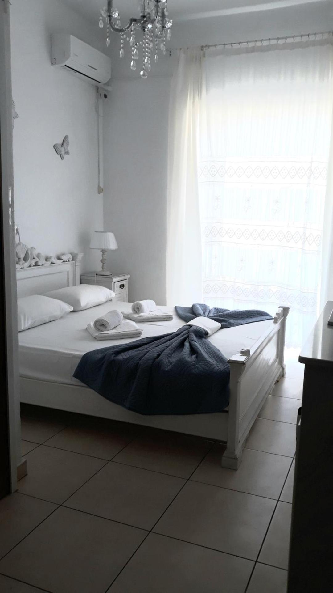 Christos Rooms ปาไลโอโกรา ห้อง รูปภาพ
