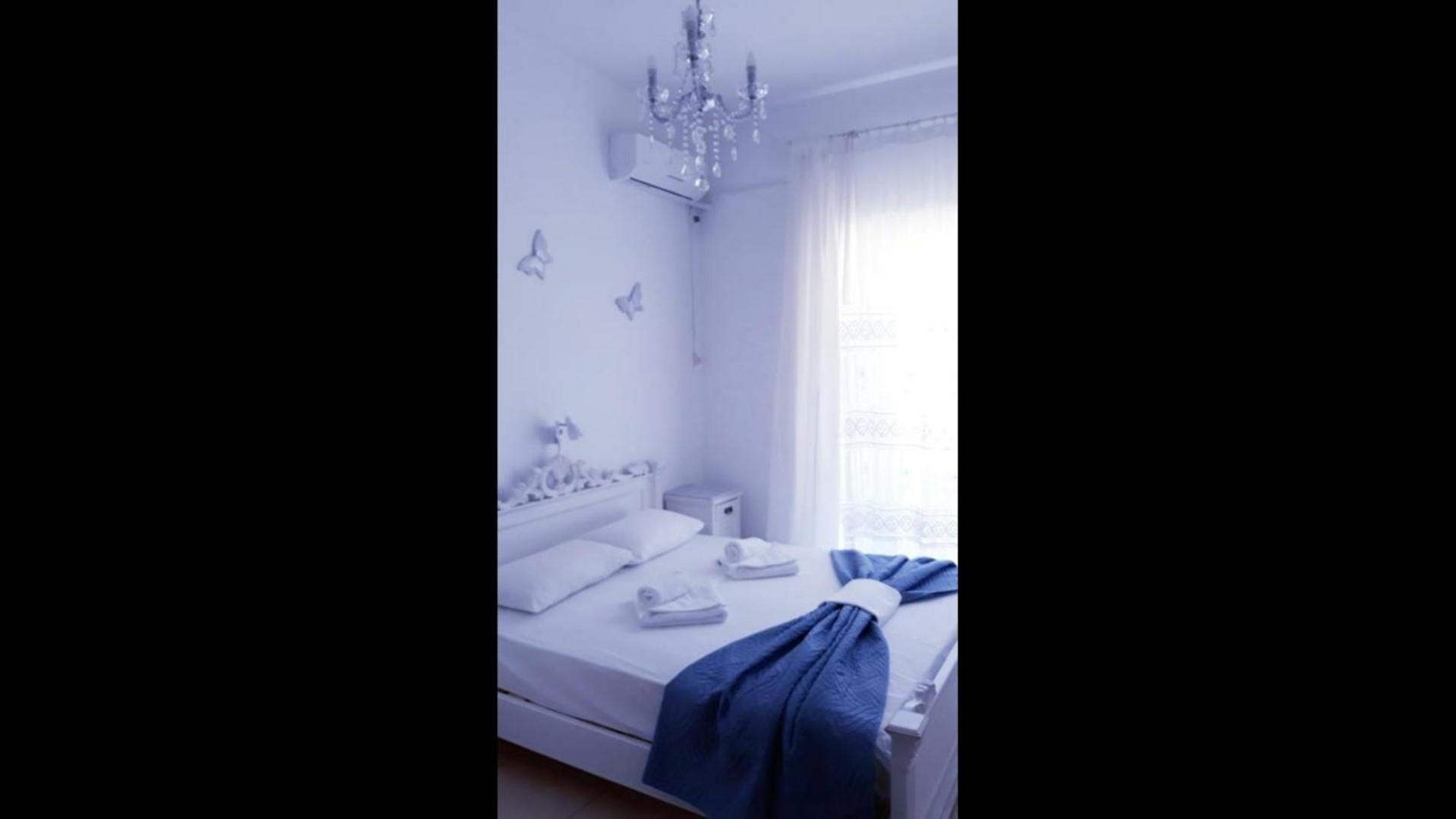 Christos Rooms ปาไลโอโกรา ห้อง รูปภาพ