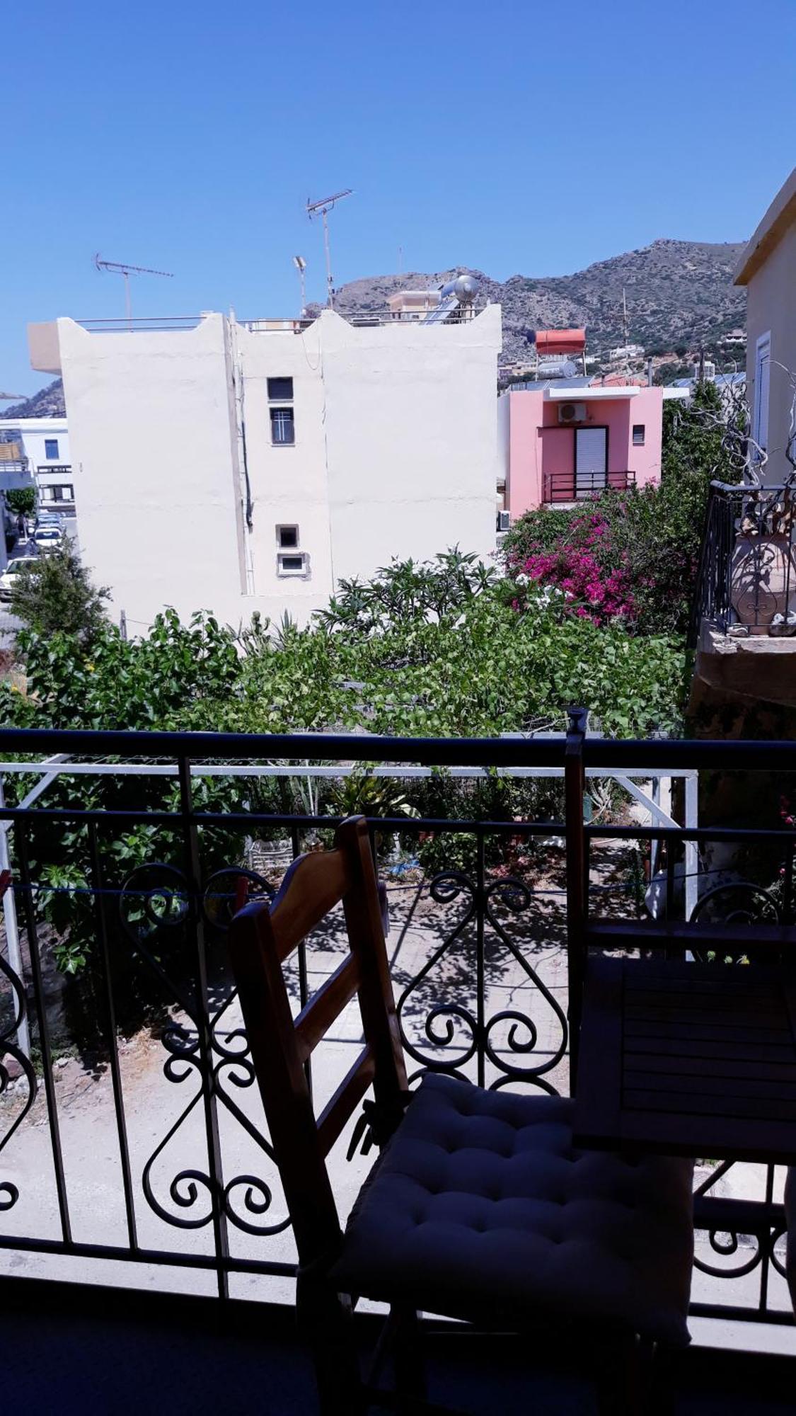 Christos Rooms ปาไลโอโกรา ห้อง รูปภาพ