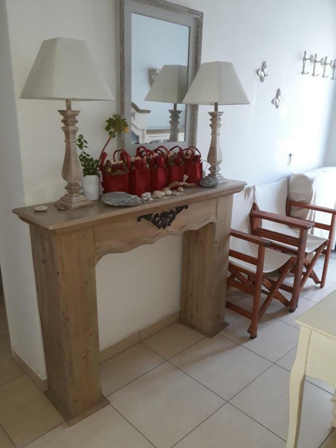 Christos Rooms ปาไลโอโกรา ภายนอก รูปภาพ