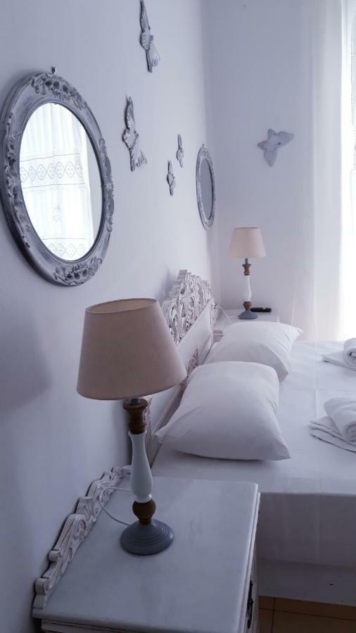 Christos Rooms ปาไลโอโกรา ภายนอก รูปภาพ