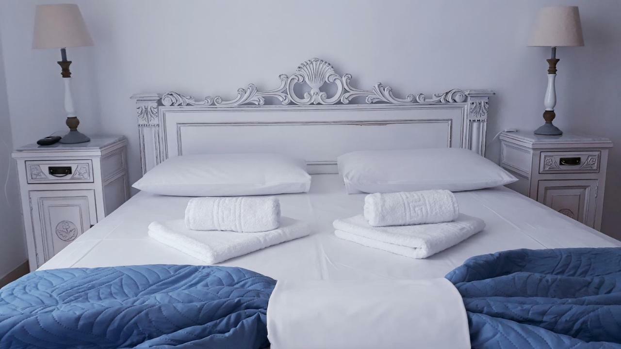 Christos Rooms ปาไลโอโกรา ภายนอก รูปภาพ