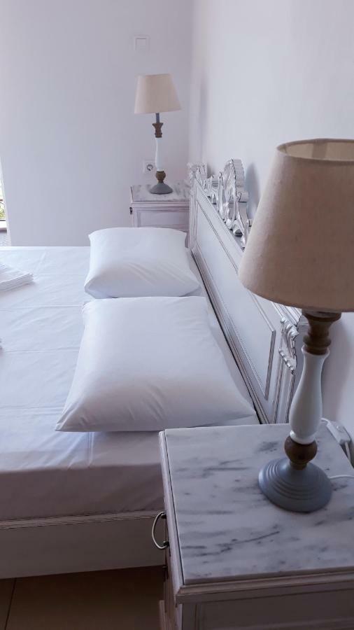 Christos Rooms ปาไลโอโกรา ภายนอก รูปภาพ