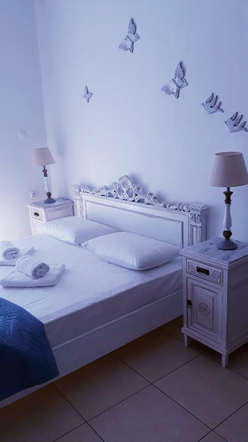 Christos Rooms ปาไลโอโกรา ภายนอก รูปภาพ