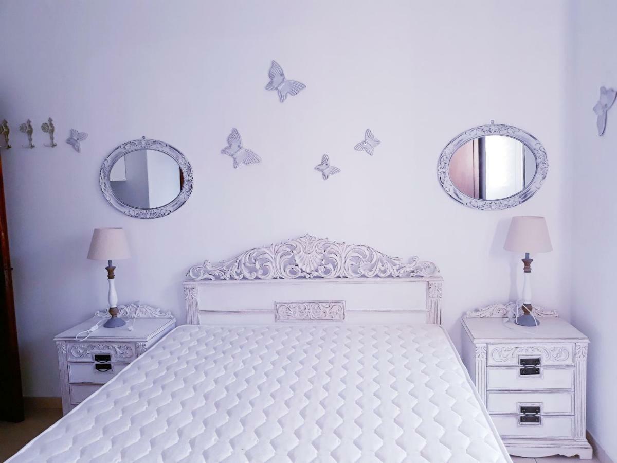 Christos Rooms ปาไลโอโกรา ภายนอก รูปภาพ