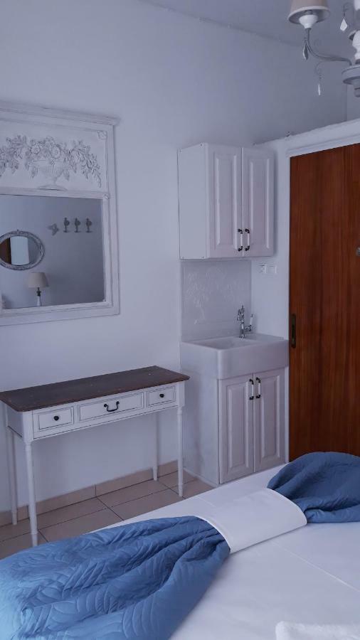 Christos Rooms ปาไลโอโกรา ภายนอก รูปภาพ